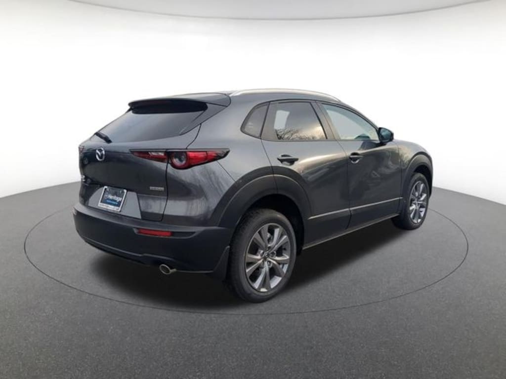 New 2026 Mazda CX-30 2.5 S Premium AWD Sport Utility
