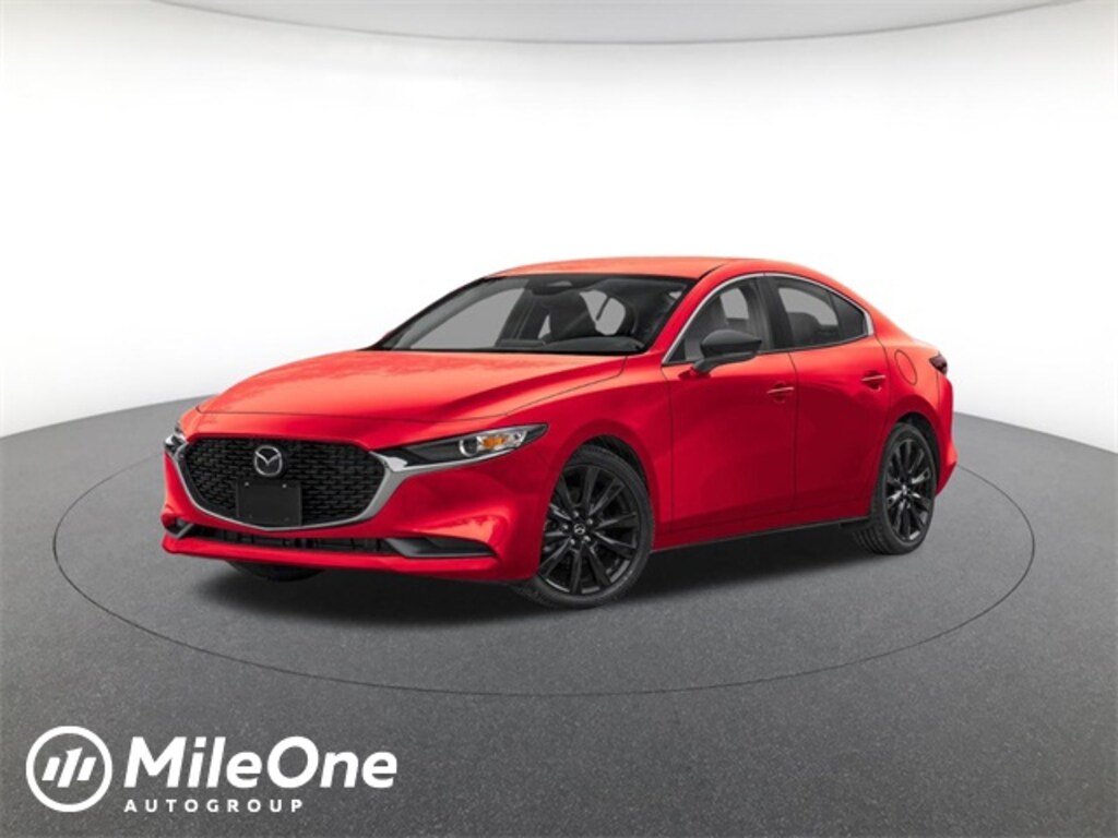 New 2026 Mazda Mazda3 Sedan 2.5 S Select Sport SEDAN