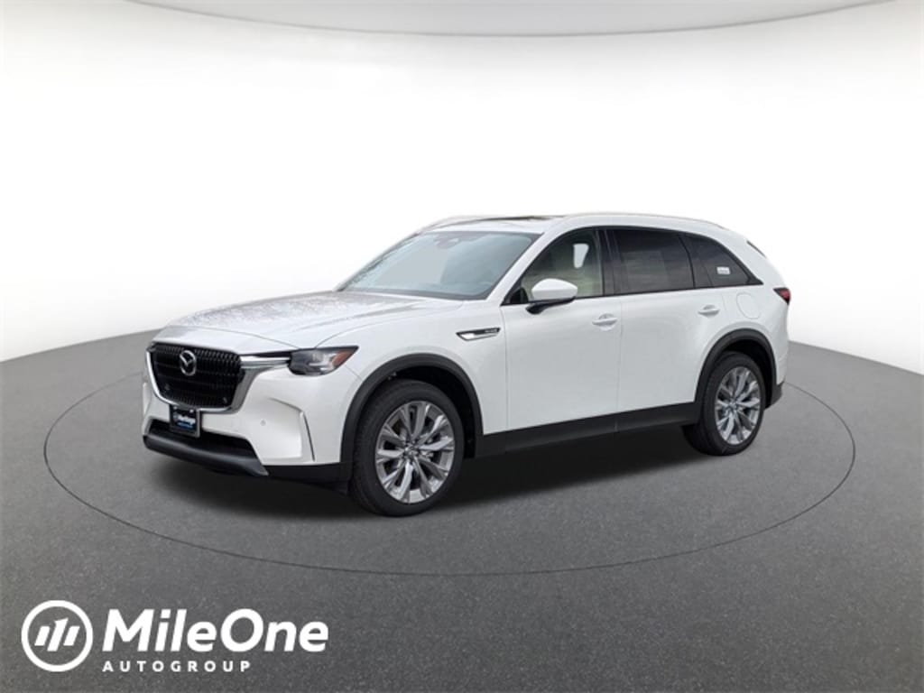 New 2026 Mazda CX-90 3.3 Turbo Preferred AWD Sport Utility