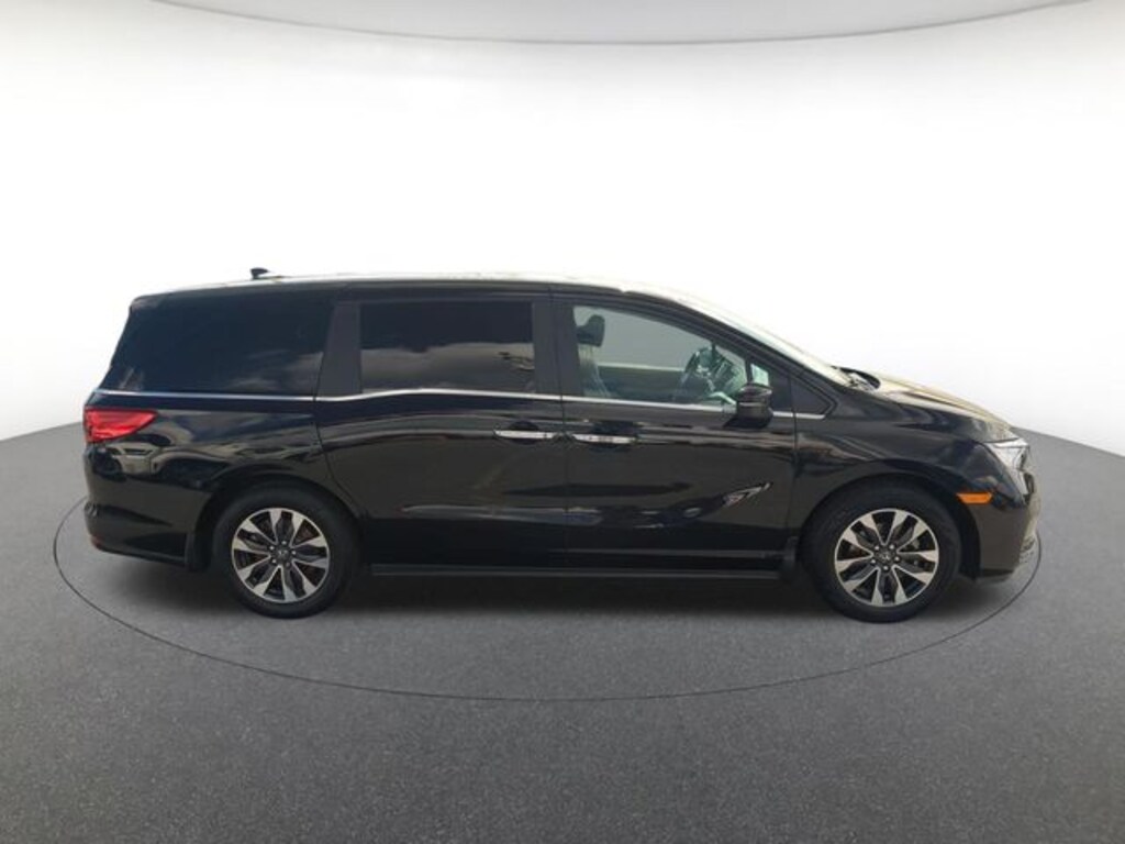 Used 2024 Honda Odyssey EX-L Minivan/Van