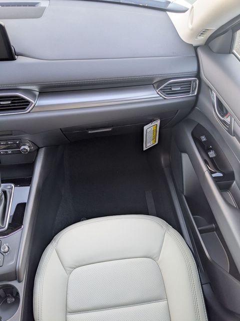 2025 Mazda CX-5 S Preferred package - Photo 9