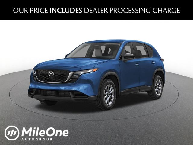 2026 Mazda CX-5