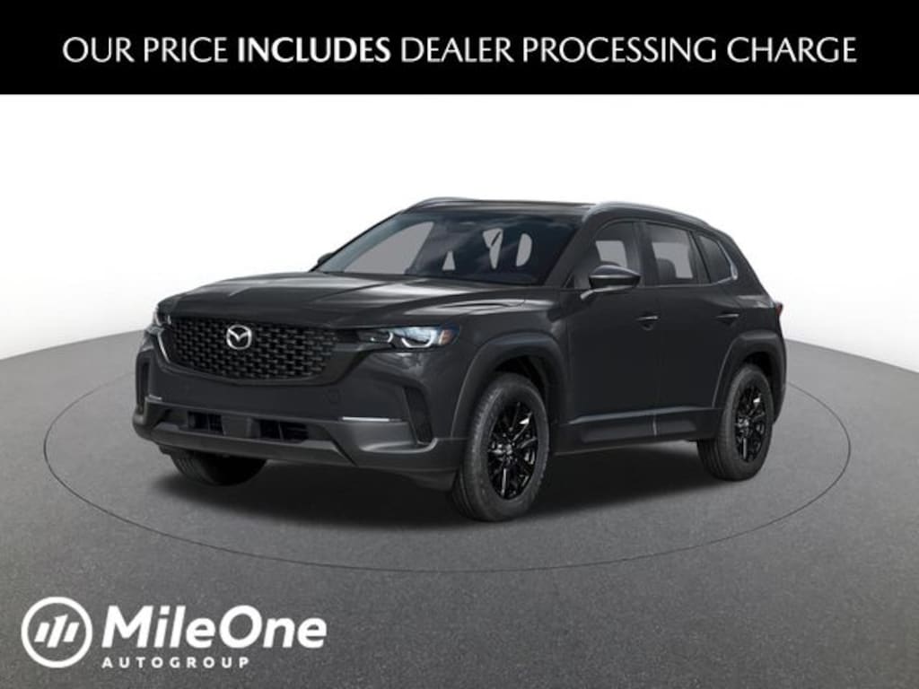 New 2026 Mazda CX-50 2.5 S Preferred AWD Sport Utility