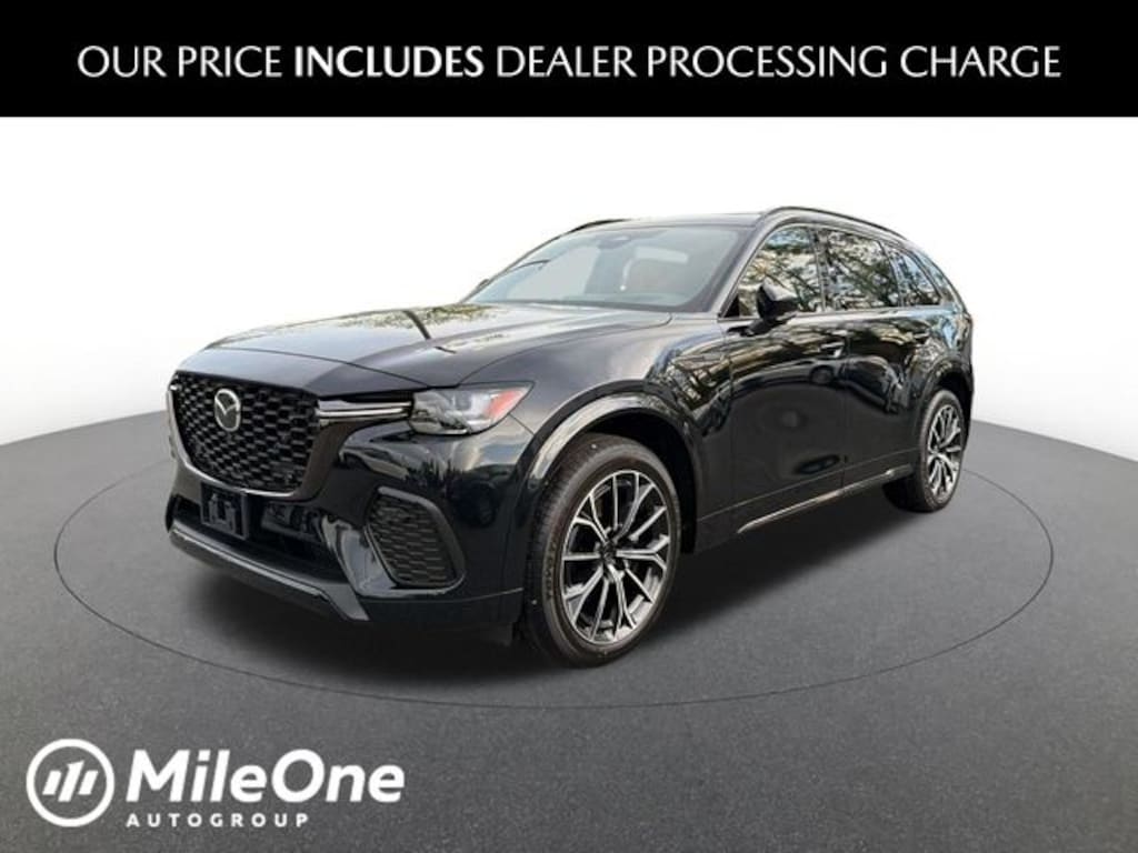 Used 2026 Mazda CX-70 3.3 Turbo S Premium Plus SUV