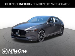 2026 Mazda Mazda3 Hatchback 2.5 Turbo Premium Plus AWD HATCHBACK