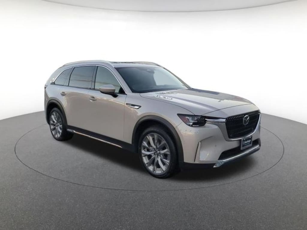 Used 2025 Mazda CX-90 3.3 Turbo Premium Plus SUV