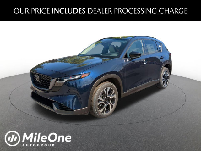 2026 Mazda CX-5 2.5 S Preferred AWD Sport Utility