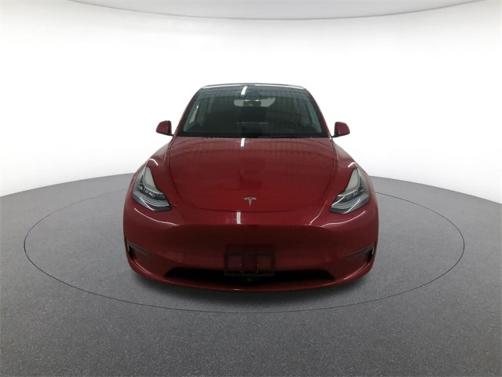 Used 2021 Tesla Model Y Long Range SUV