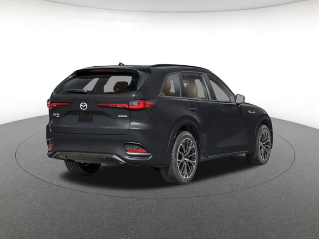 New 2026 Mazda CX-70 3.3 Turbo S Premium Plus AWD Sport Utility