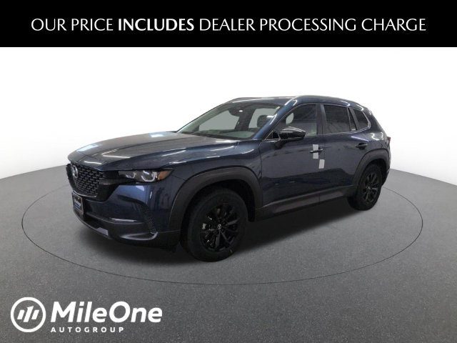 New 2026 Mazda CX-50 2.5 S Preferred AWD Sport Utility