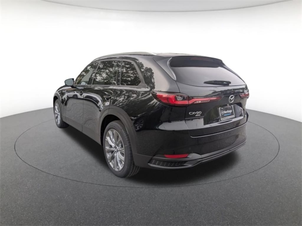 New 2026 Mazda CX-90 3.3 Turbo Preferred AWD Sport Utility