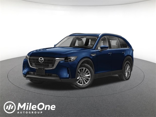 2026 Mazda CX-90 Preferred Package's photo