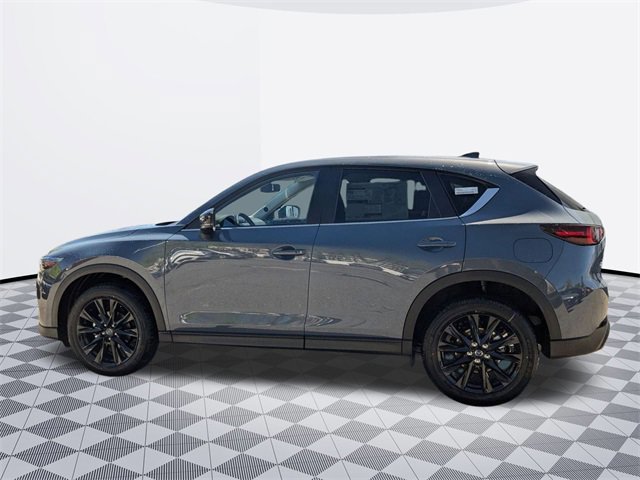 2025 Mazda CX-5 2.5 S Carbon photo 2