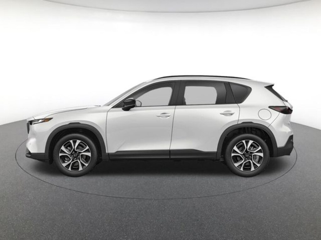 New 2026 Mazda CX-5 2.5 S Preferred AWD Sport Utility