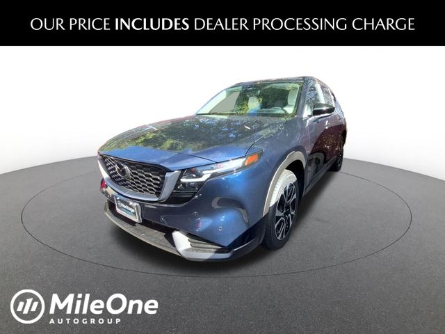 2026 Mazda CX-5 2.5 S Preferred AWD Sport Utility