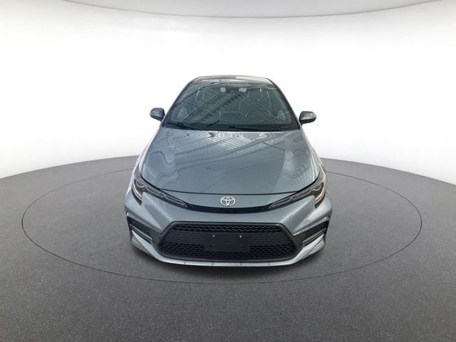 Used 2020 Toyota Corolla SE with VIN JTDS4RCE9LJ038205 for sale in Catonsville, MD