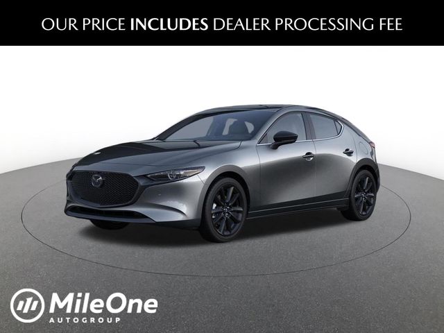 2026 Mazda CX-3 Premium Plus 2.5 AT 5-Door SKYACTIV AWD's photo