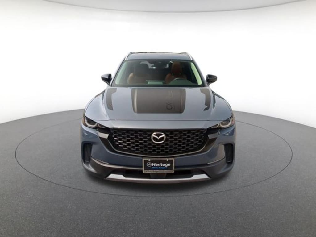 Used 2023 Mazda CX-50 2.5 Turbo Meridian Edition SUV