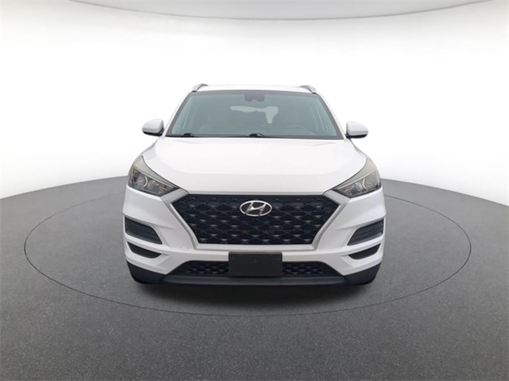 Used 2019 Hyundai Tucson Value SUV