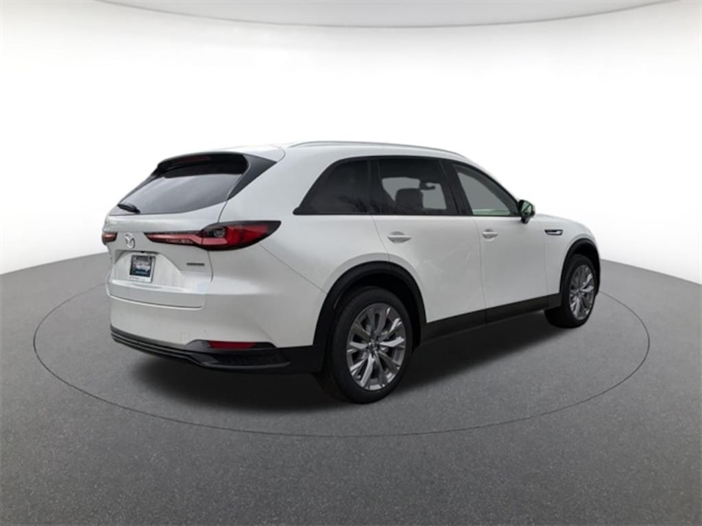 New 2026 Mazda CX-90 3.3 Turbo Preferred AWD Sport Utility