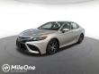 Used 2022 Toyota Camry Hybrid SE Sedan