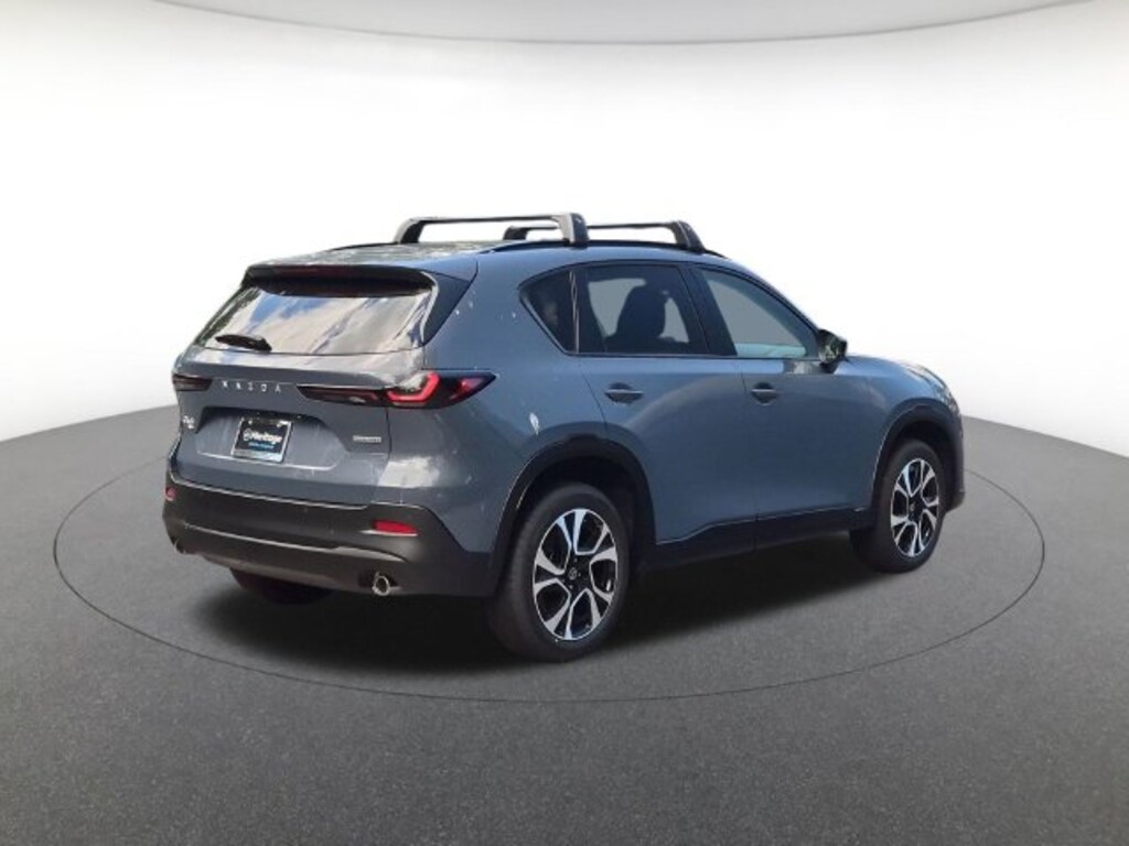 New 2026 Mazda CX-5 2.5 S Preferred AWD Sport Utility