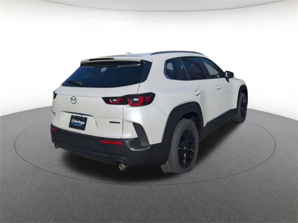New 2025 Mazda CX-50 2.5 S Premium AWD Sport Utility