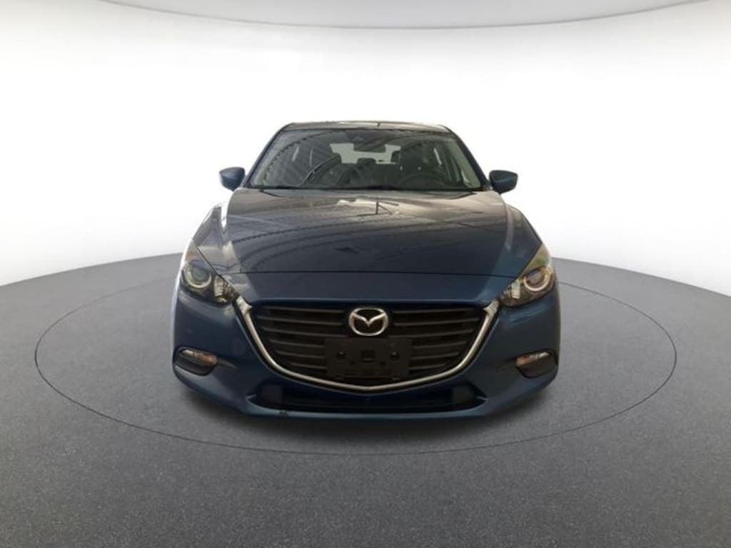 Used 2017 Mazda Mazda3 Touring 2.5 Hatchback