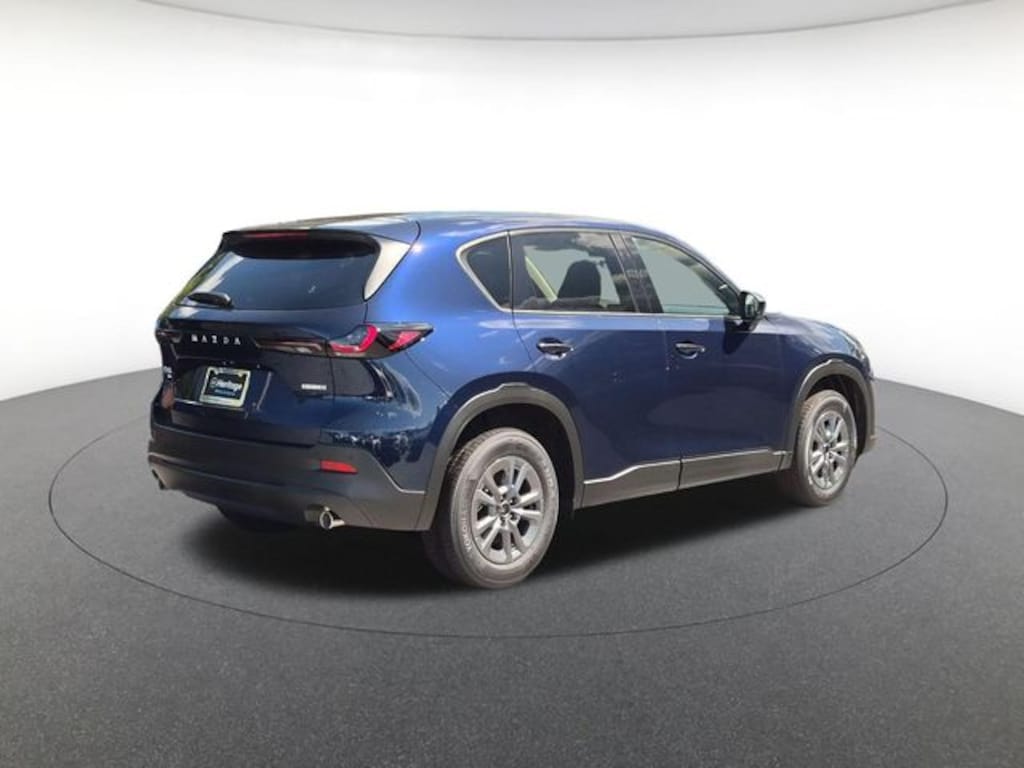New 2026 Mazda CX-5 2.5 S Select AWD Sport Utility