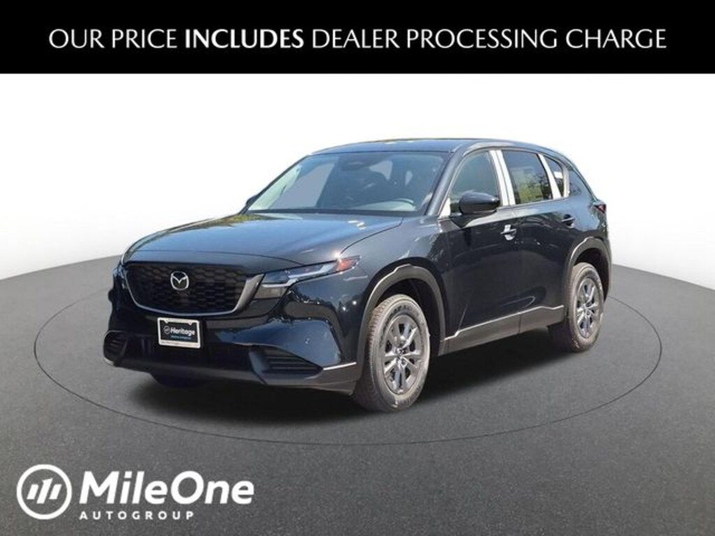 New 2026 Mazda CX-5 2.5 S Select AWD Sport Utility