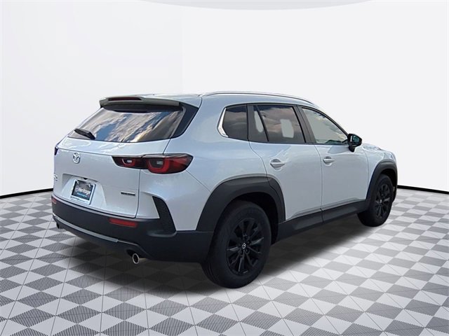 2025 Mazda CX-50 2.5 S Preferred photo 4