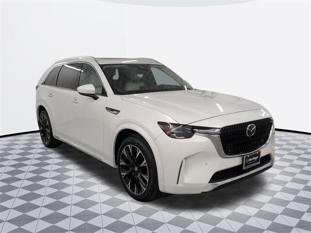 2024 Mazda CX-90 3.3 Turbo Premium Plus photo 2