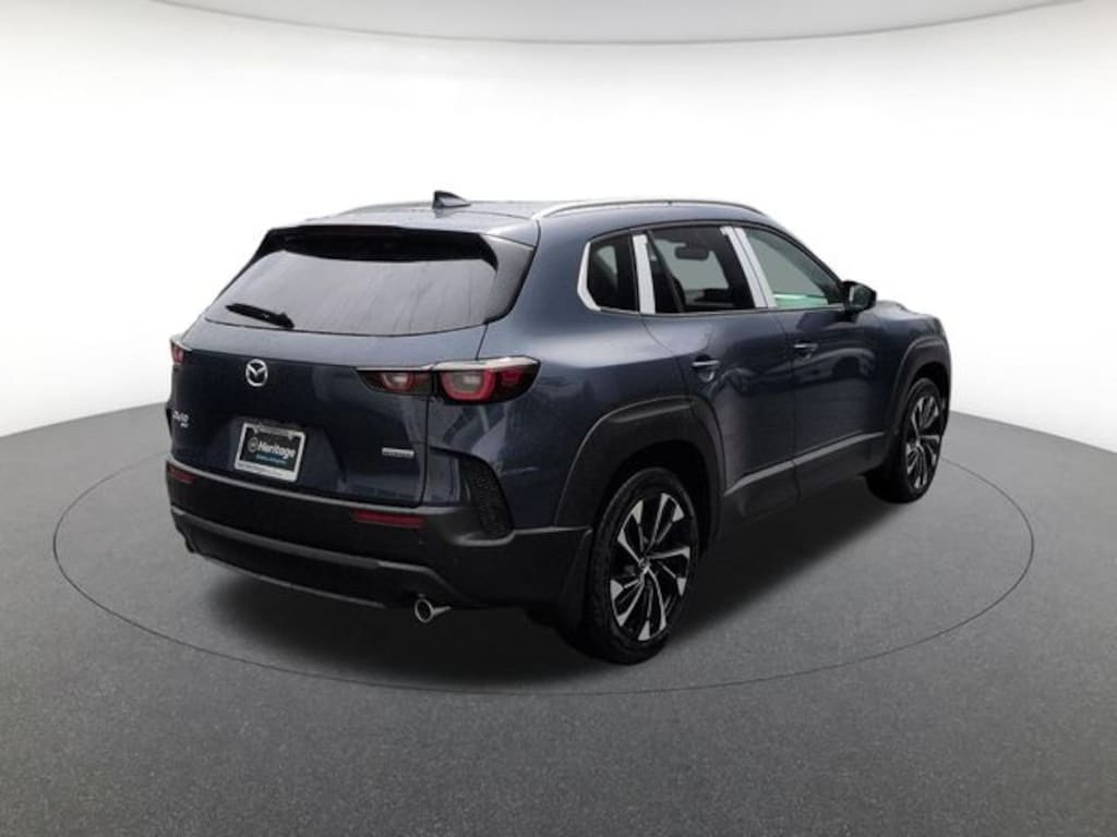 New 2026 Mazda CX-50 Hybrid Premium Plus AWD Sport Utility