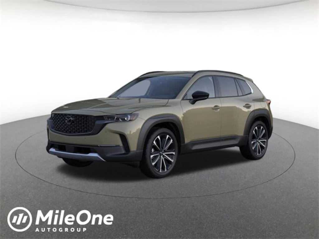 New 2026 Mazda CX-50 2.5 Turbo Premium Plus AWD Sport Utility