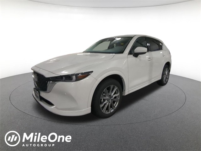 2025 Mazda CX-5 S Premium Plus package's photo