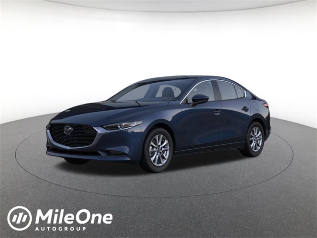 New 2026 Mazda Mazda3 Sedan 2.5 S SEDAN