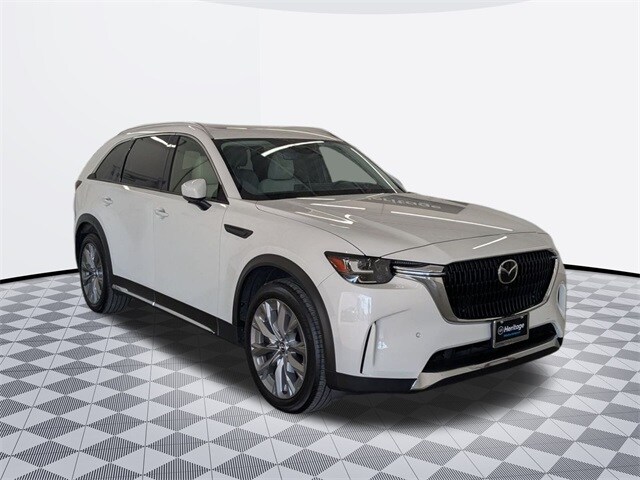 2024 Mazda CX-90 3.3 Turbo Premium Plus photo 3