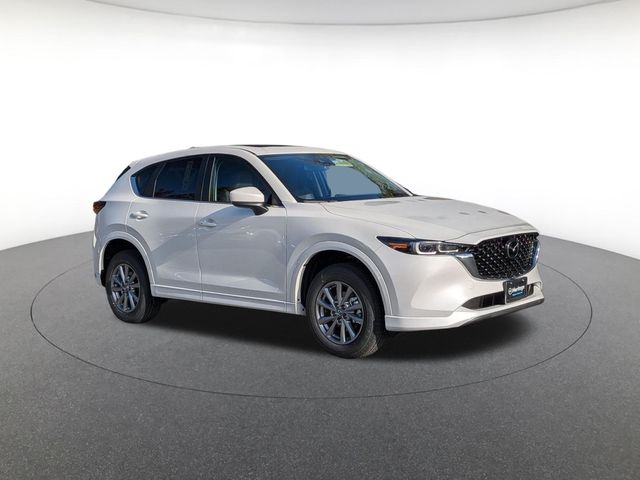 2025 Mazda CX-5 S Preferred package - Photo 6