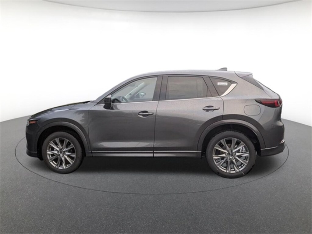 New 2025 Mazda CX-5 2.5 S Premium Plus AWD Sport Utility