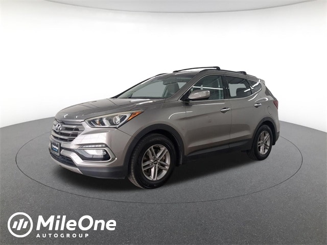 2018 Hyundai Santa Fe Sport