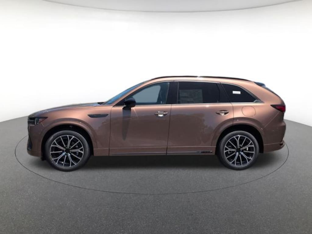 New 2026 Mazda CX-70 3.3 Turbo S Premium AWD Sport Utility