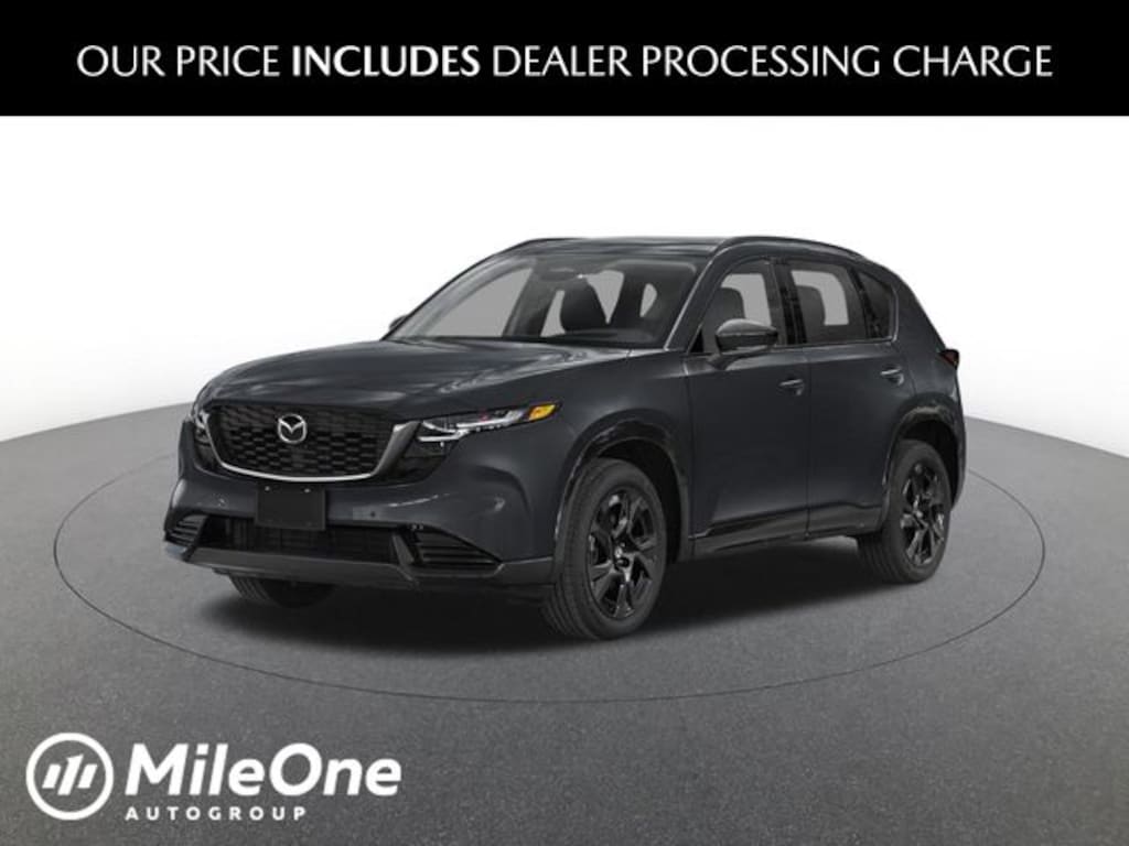 New 2026 Mazda CX-5 2.5 S Premium AWD Sport Utility
