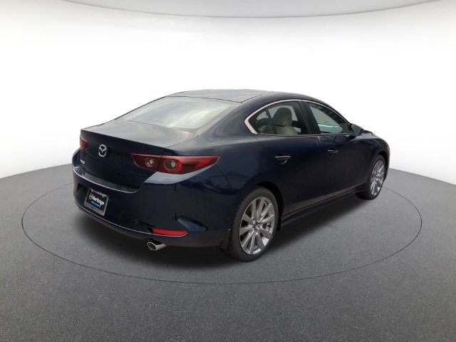 New 2026 Mazda Mazda3 Sedan 2.5 S Preferred SEDAN