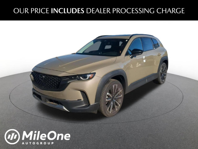  Mazda CX-50