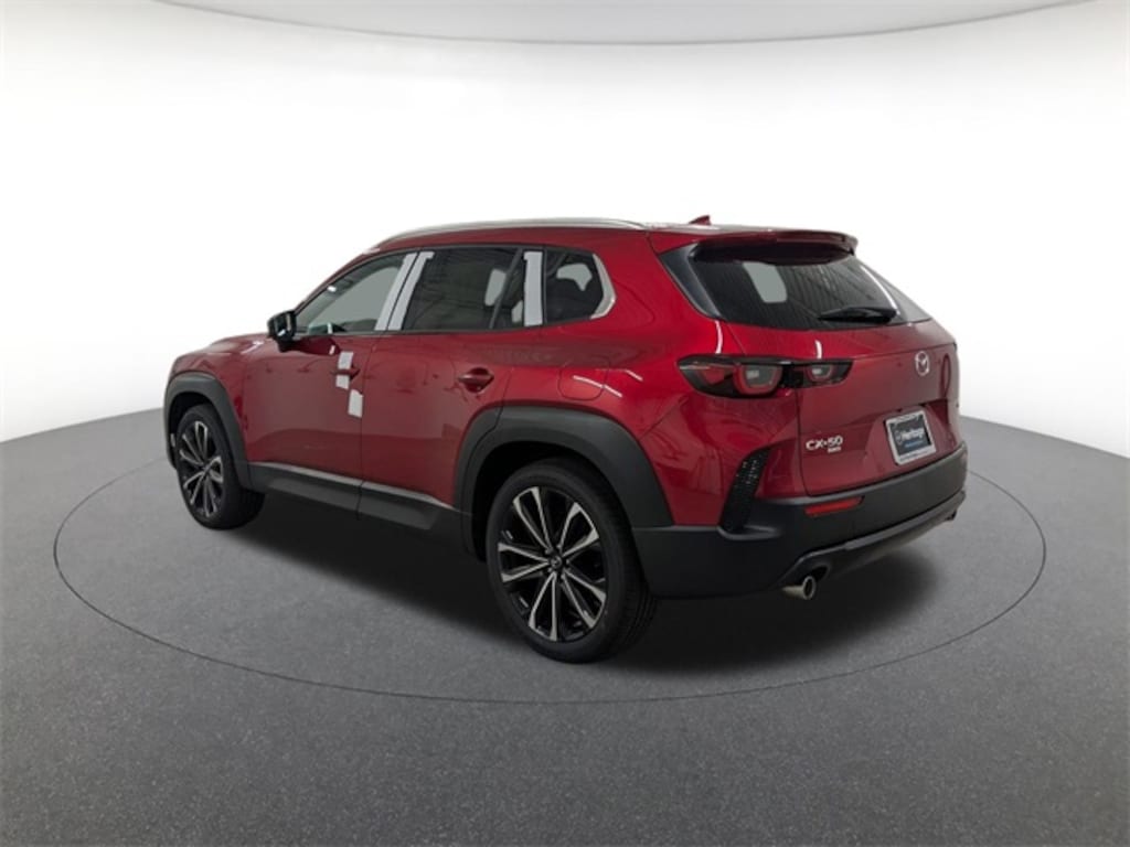 New 2025 Mazda CX-50 2.5 S Premium Plus AWD Sport Utility