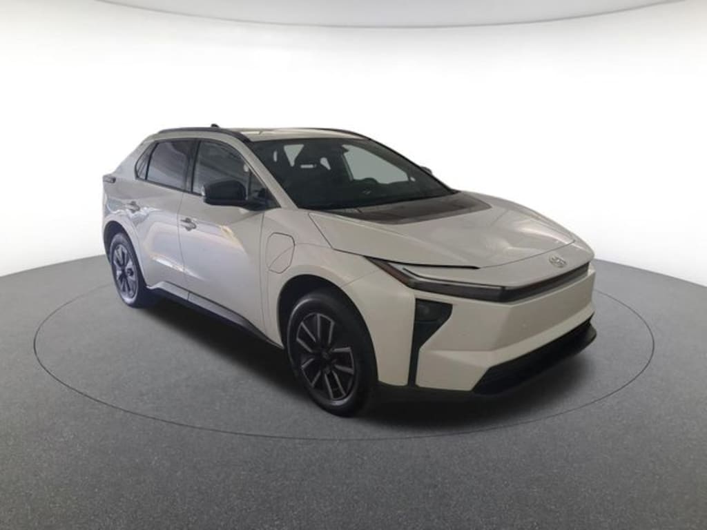 Used 2026 Toyota bZ XLE Plus SUV
