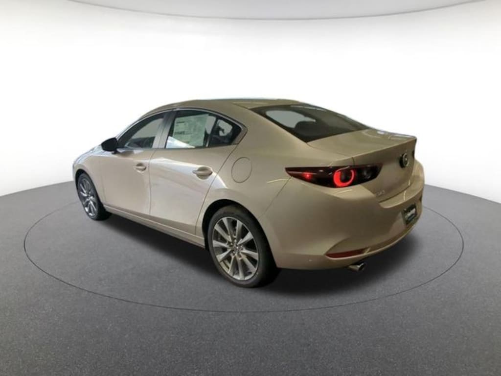New 2026 Mazda Mazda3 Sedan 2.5 S Preferred SEDAN