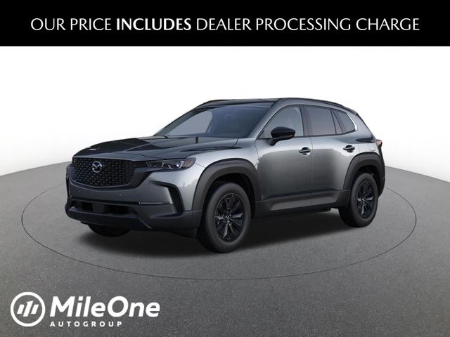 2026 Mazda CX-50 2.5 Hybrid Premium's photo