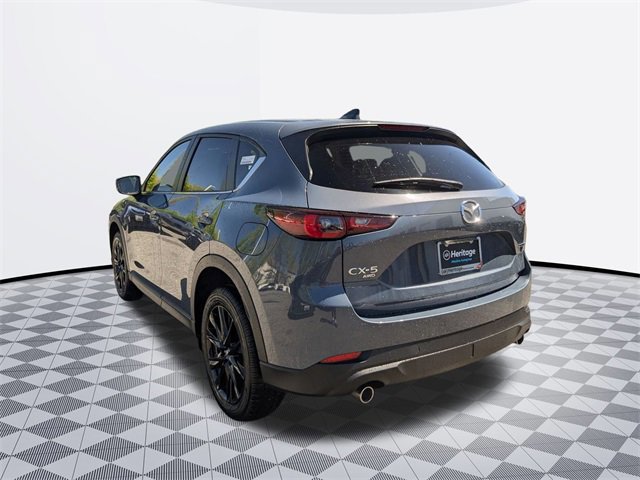 2025 Mazda CX-5 2.5 S Carbon photo 3