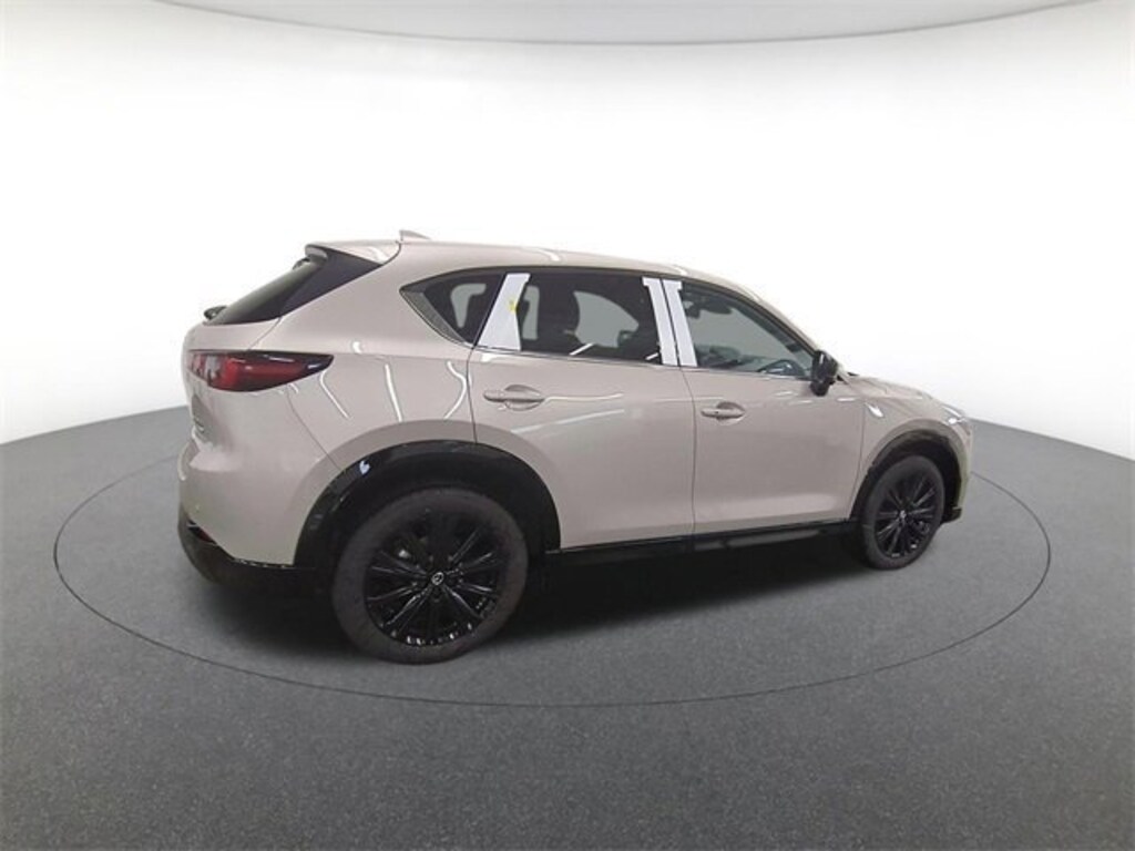 New 2025 Mazda CX-5 2.5 Turbo Premium AWD Sport Utility